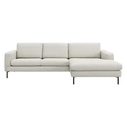 Online ILVA Nyland højrevendt sofa med chaiselong