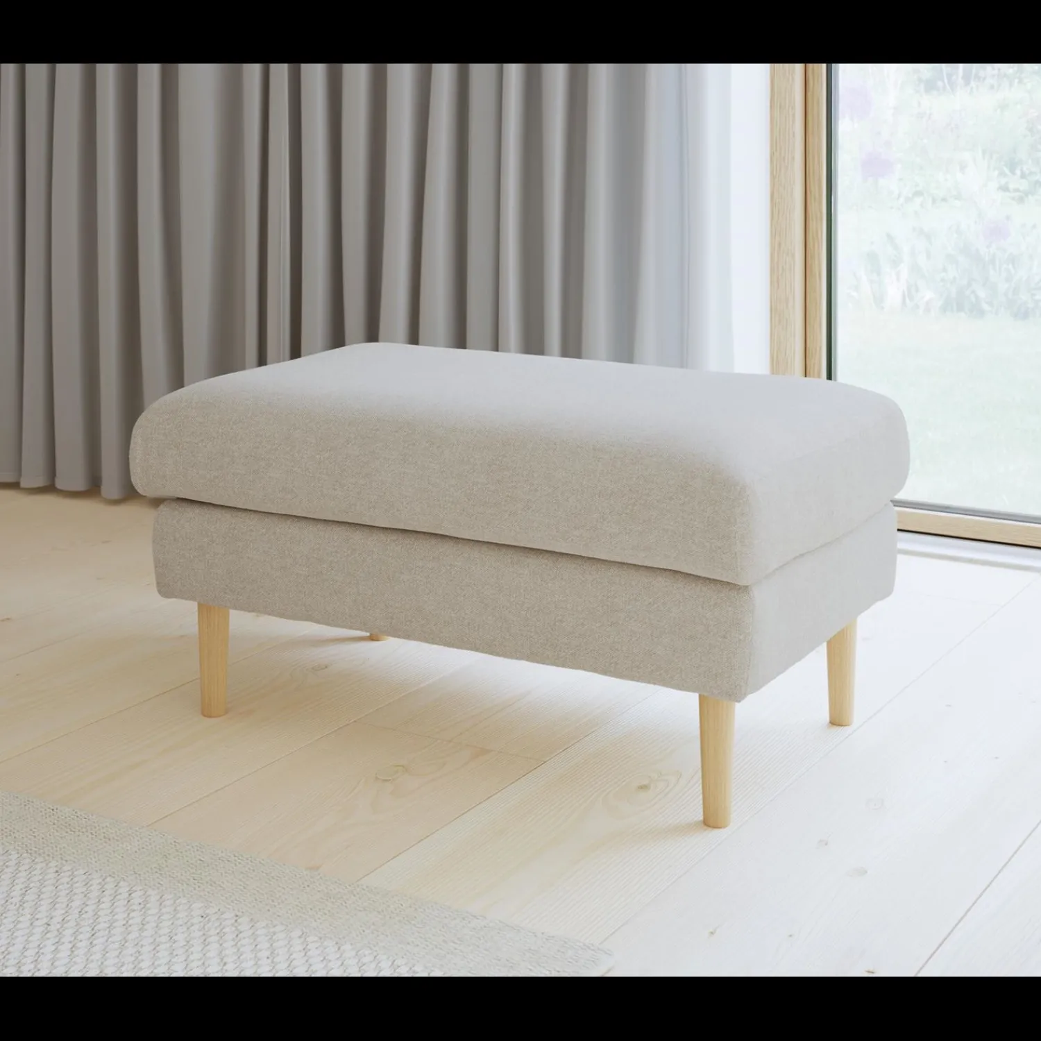 Outlet ILVA Nyland Sofa puf