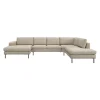 New ILVA Nyland venstrevendt hjørnesofa med chaiselong