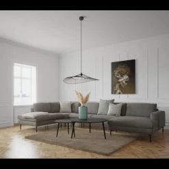 Sale ILVA Nyland venstrevendt hjørnesofa med chaiselong