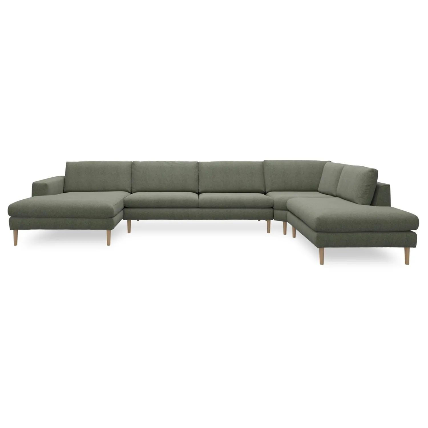 Clearance ILVA Nyland venstrevendt hjørnesofa med chaiselong