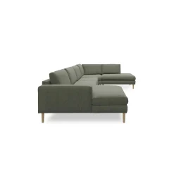 Clearance ILVA Nyland venstrevendt hjørnesofa med chaiselong