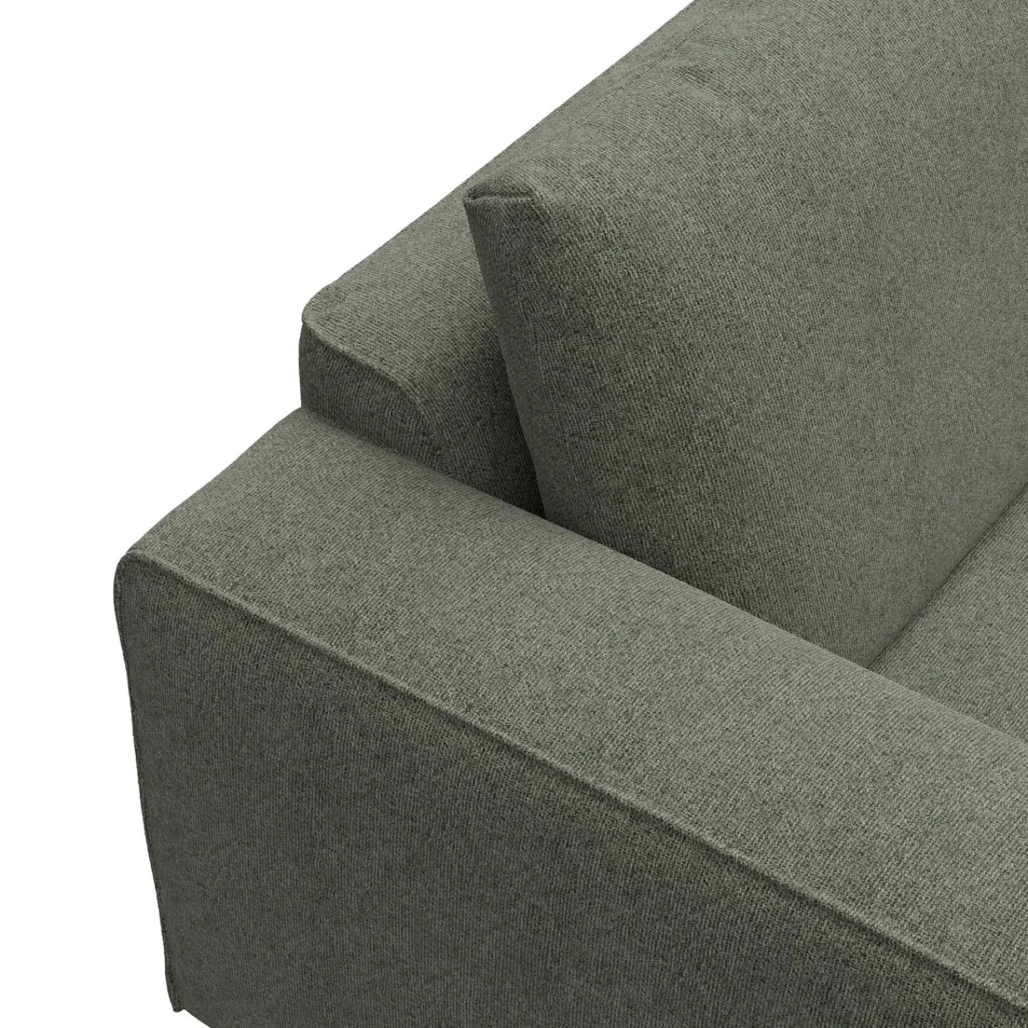 Clearance ILVA Nyland venstrevendt hjørnesofa med chaiselong