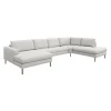 New ILVA Nyland venstrevendt hjørnesofa med chaiselong