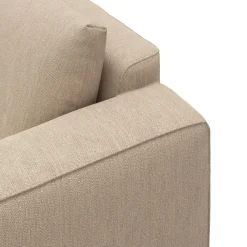 Clearance ILVA Nyland venstrevendt hjørnesofa med pufafslutning