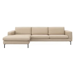 ILVA Nyland venstrevendt sofa med chaiselong