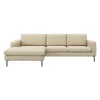 Clearance ILVA Nyland venstrevendt sofa med chaiselong