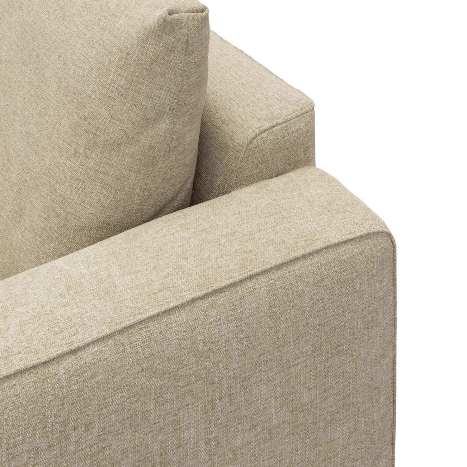 Clearance ILVA Nyland venstrevendt sofa med chaiselong