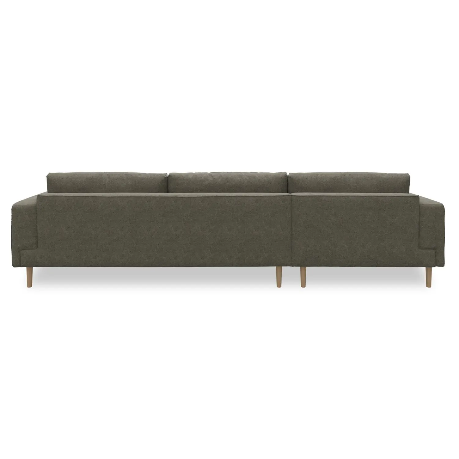 Outlet ILVA Nyland venstrevendt sofa med chaiselong