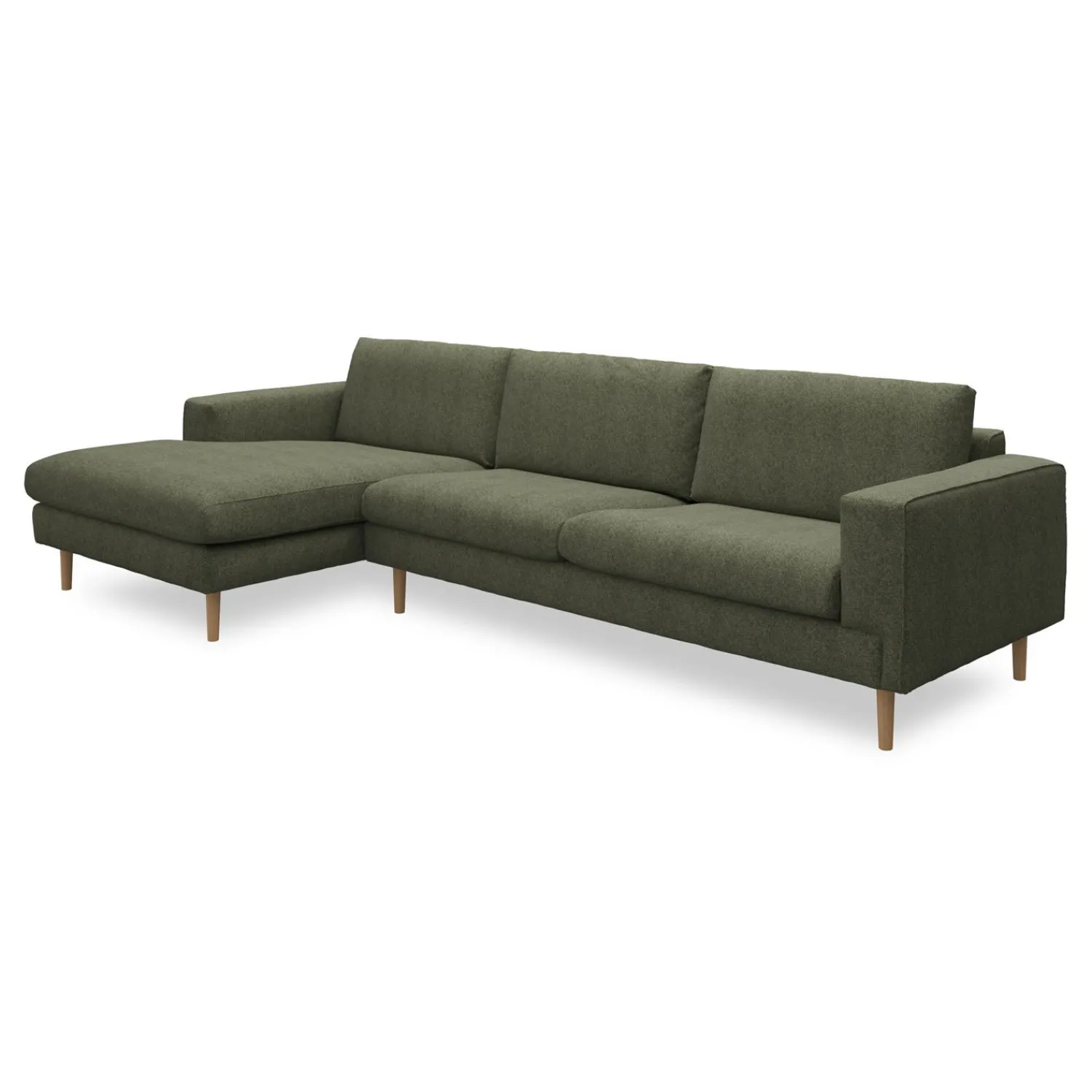 ILVA Nyland venstrevendt sofa med chaiselong