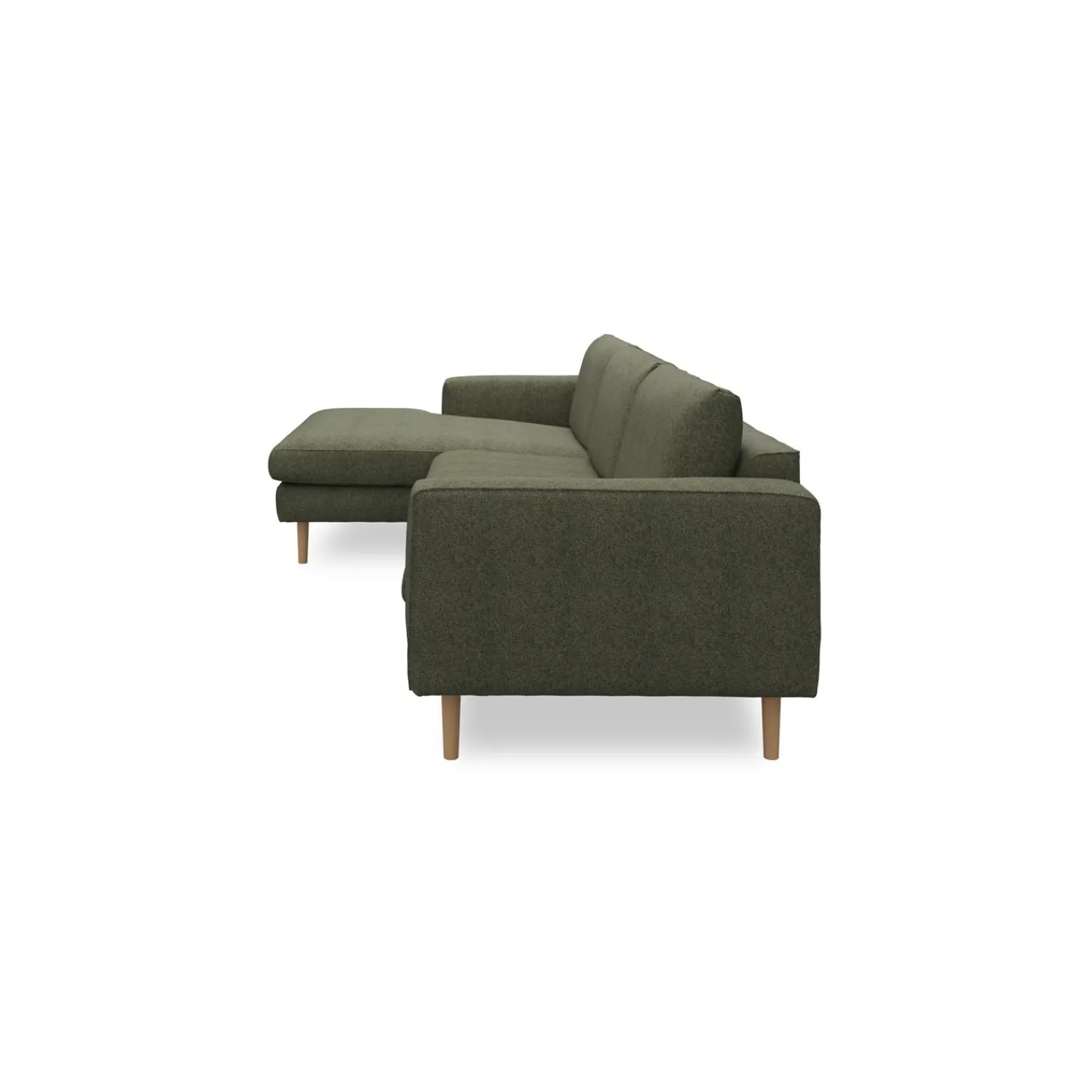 ILVA Nyland venstrevendt sofa med chaiselong