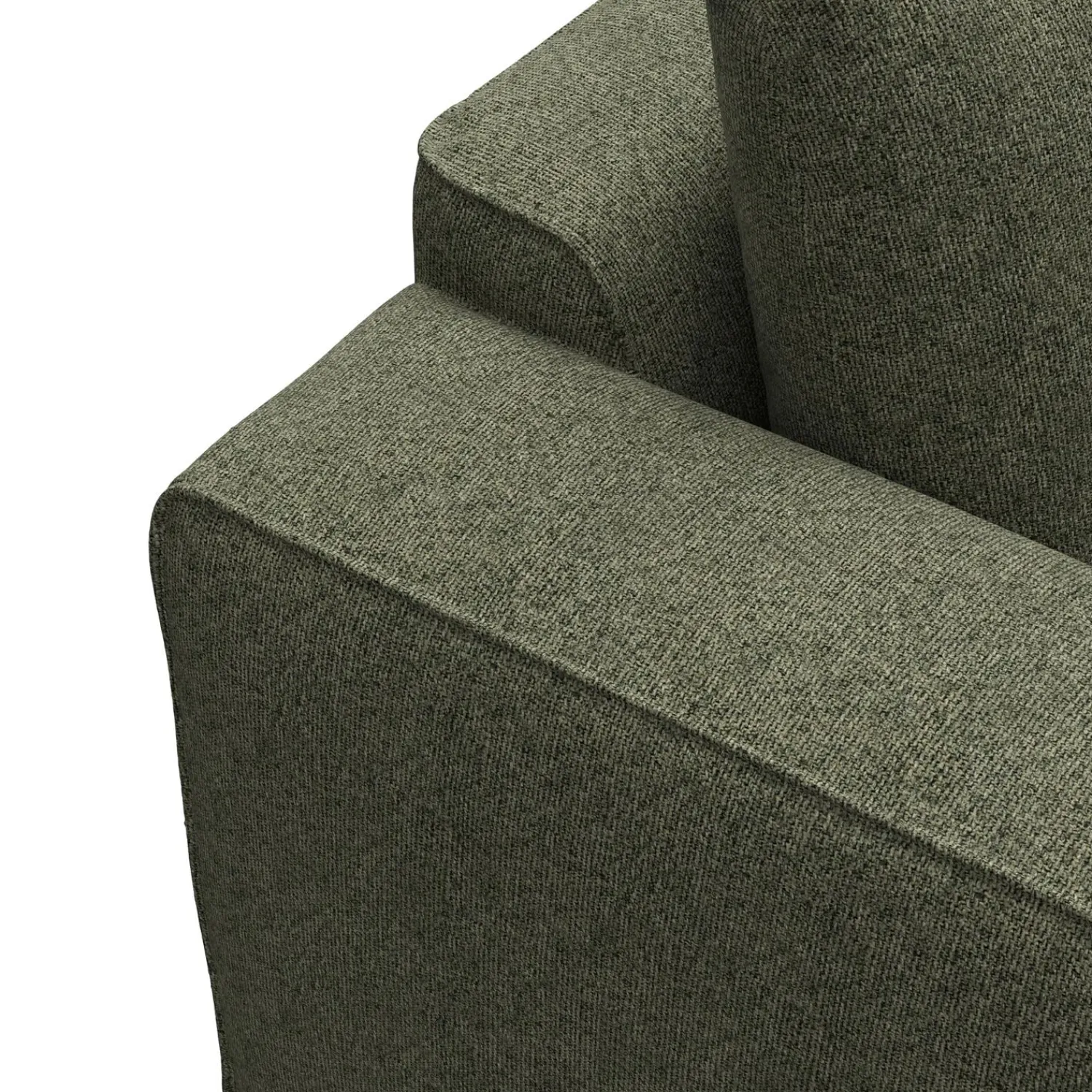ILVA Nyland venstrevendt sofa med chaiselong