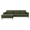 Clearance ILVA Nyland venstrevendt sofa med chaiselong
