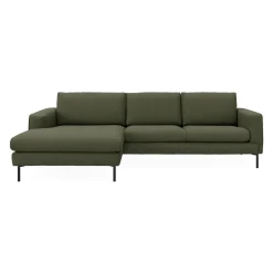 Clearance ILVA Nyland venstrevendt sofa med chaiselong