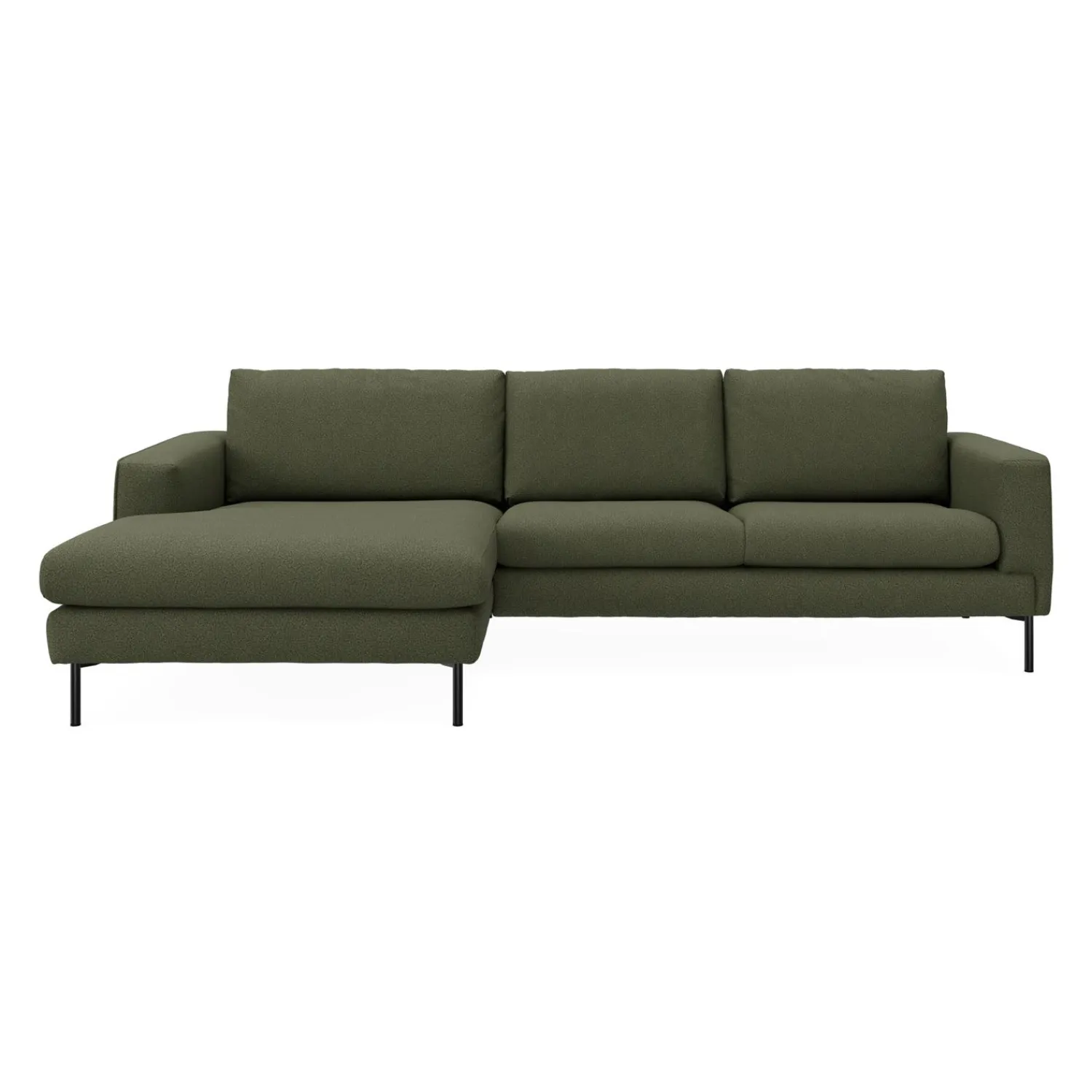 Clearance ILVA Nyland venstrevendt sofa med chaiselong