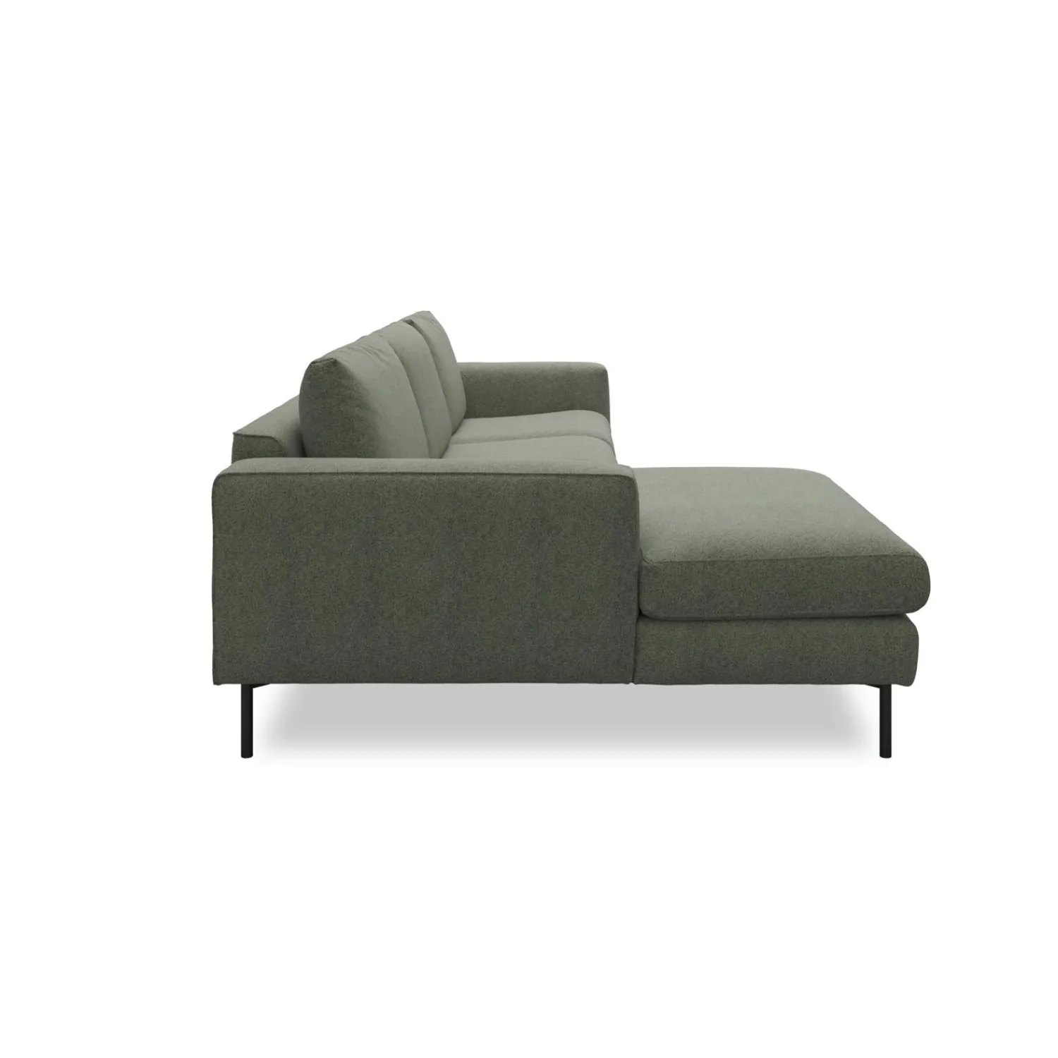 Clearance ILVA Nyland venstrevendt sofa med chaiselong