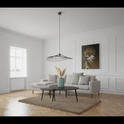 Online ILVA Nyland venstrevendt sofa med chaiselong