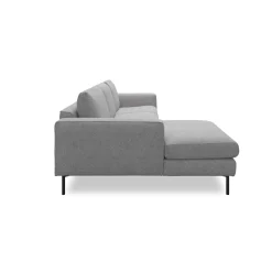 Online ILVA Nyland venstrevendt sofa med chaiselong