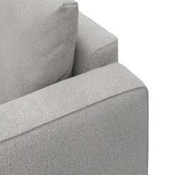 Online ILVA Nyland venstrevendt sofa med chaiselong