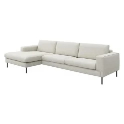 ILVA Nyland venstrevendt sofa med chaiselong
