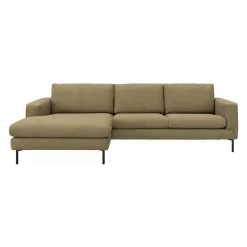 Best ILVA Nyland venstrevendt sofa med chaiselong