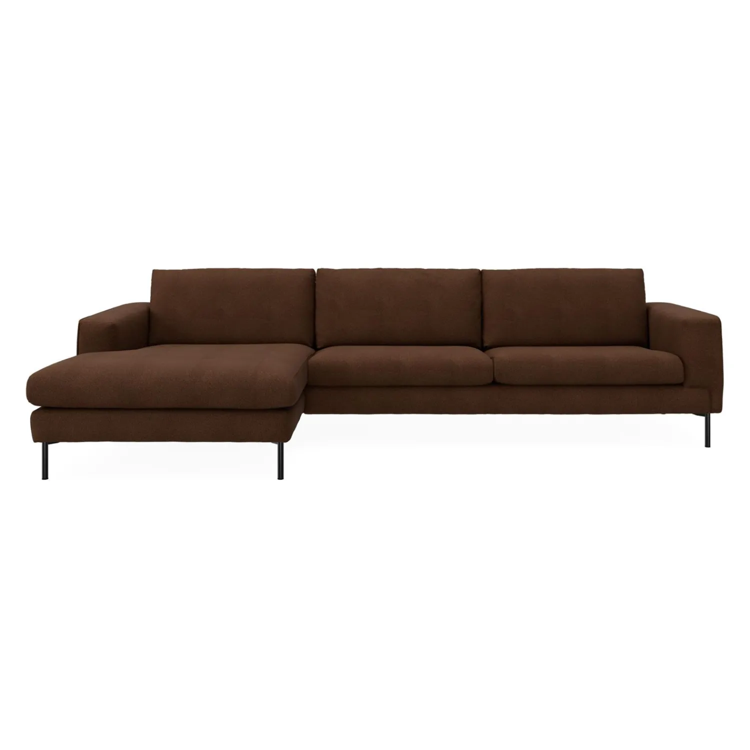 Clearance ILVA Nyland venstrevendt sofa med chaiselong