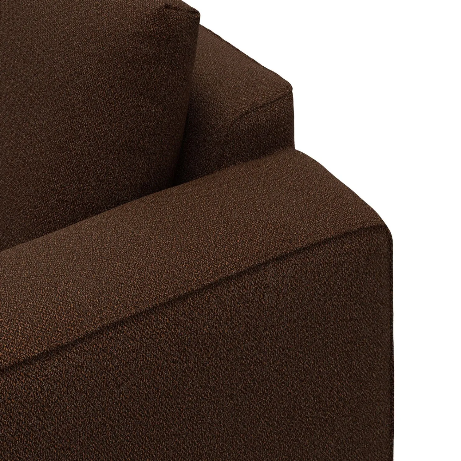 Clearance ILVA Nyland venstrevendt sofa med chaiselong