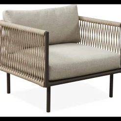 Clearance ILVA Oblic Loungehvilestol