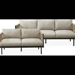 ILVA Oblic Loungesofa