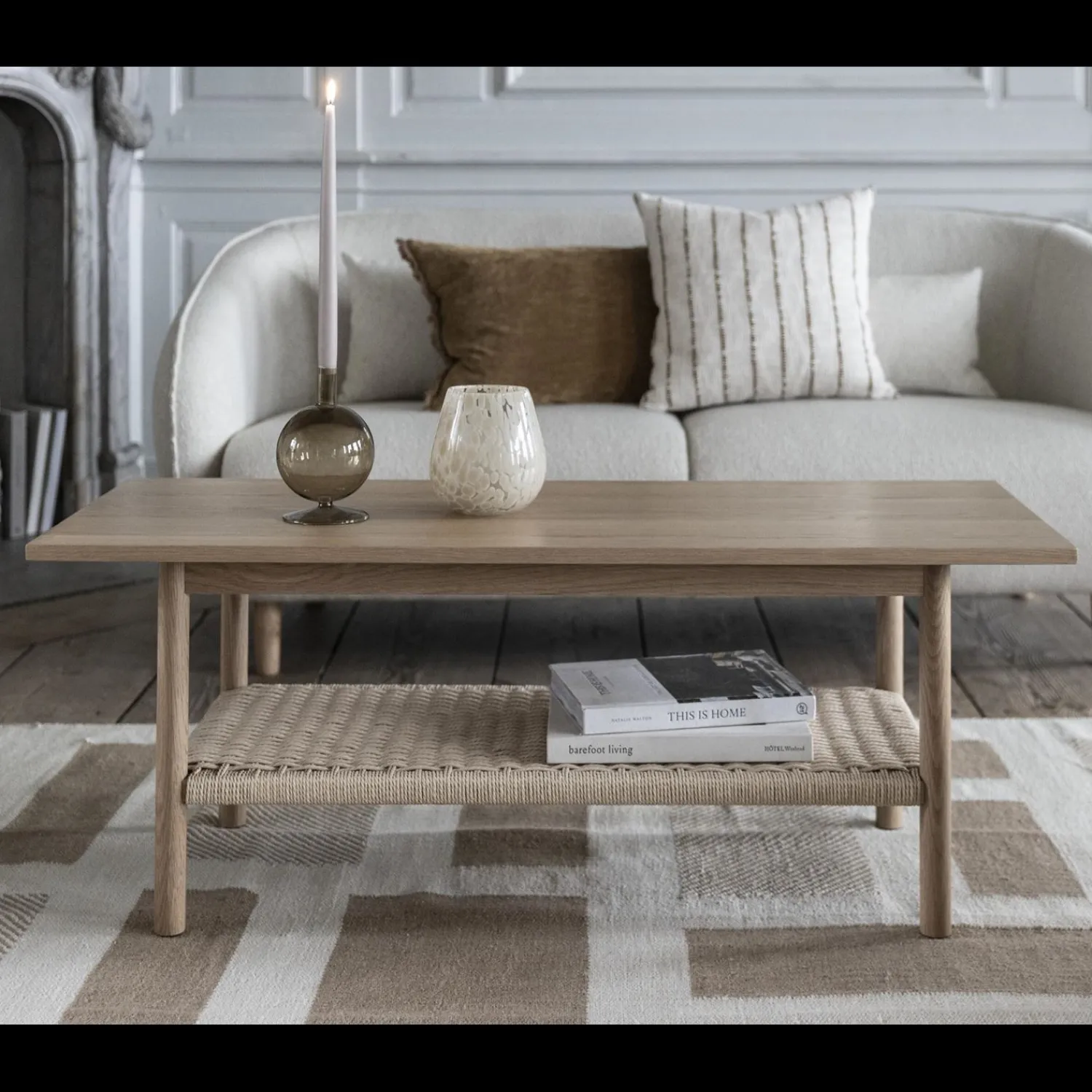 Discount ILVA Ohio Sofabord 120 x 45 x 48 cm