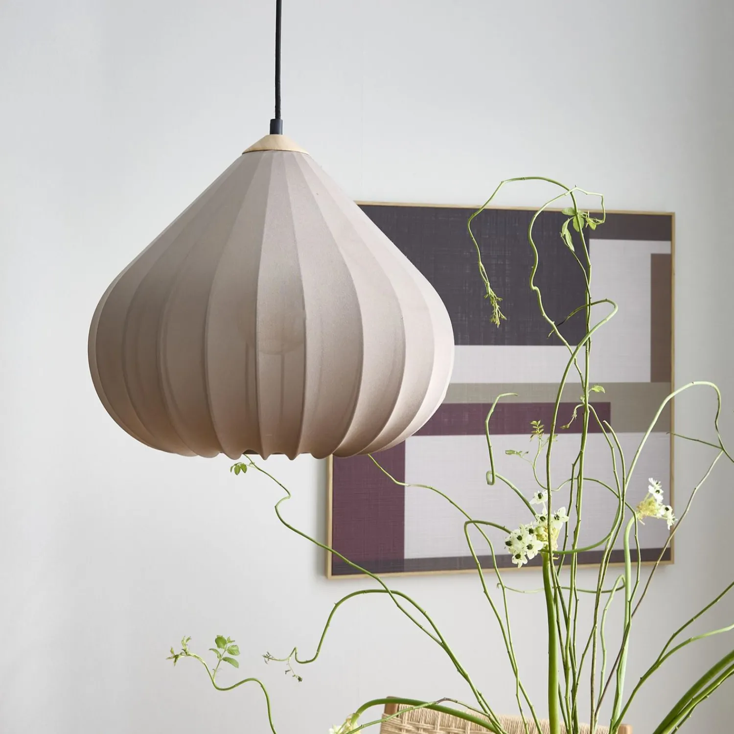 Best ILVA Onion Pendel 32 x 38 cm