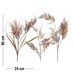 Discount ILVA Pampas 2024 Kunstig plante 95 x 24 cm