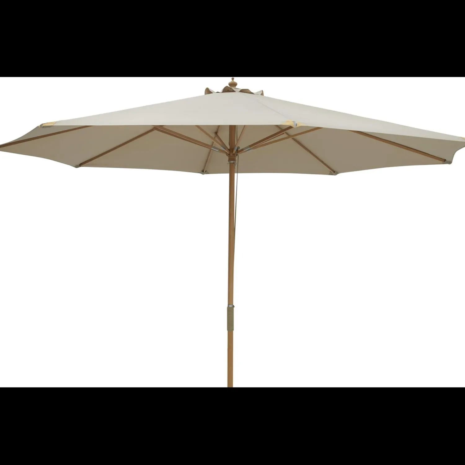 Clearance ILVA Paris Parasol 265 x 300 cm