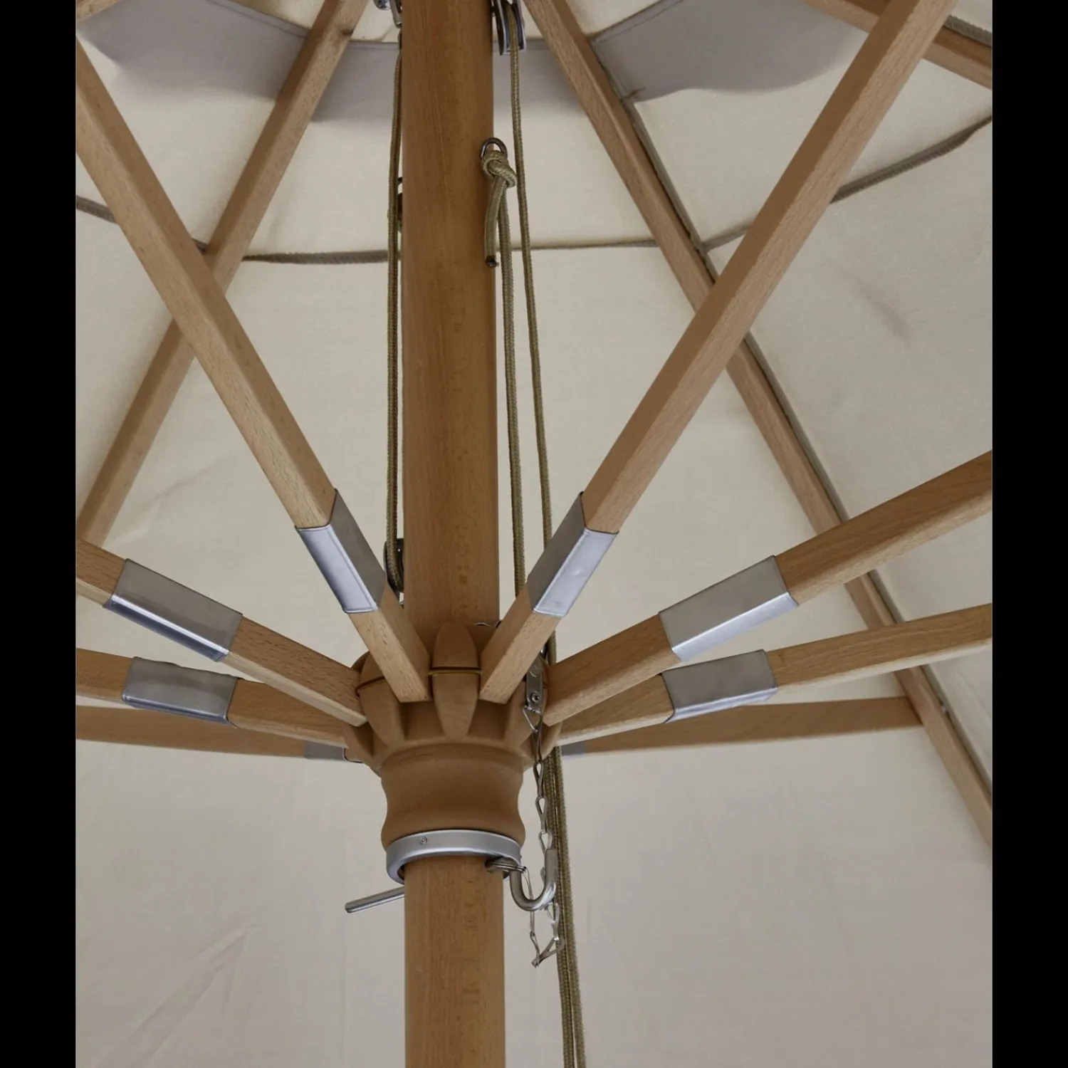 Clearance ILVA Paris Parasol 265 x 300 cm