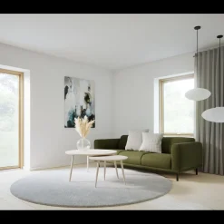 Online ILVA Parker 3 pers Sofa