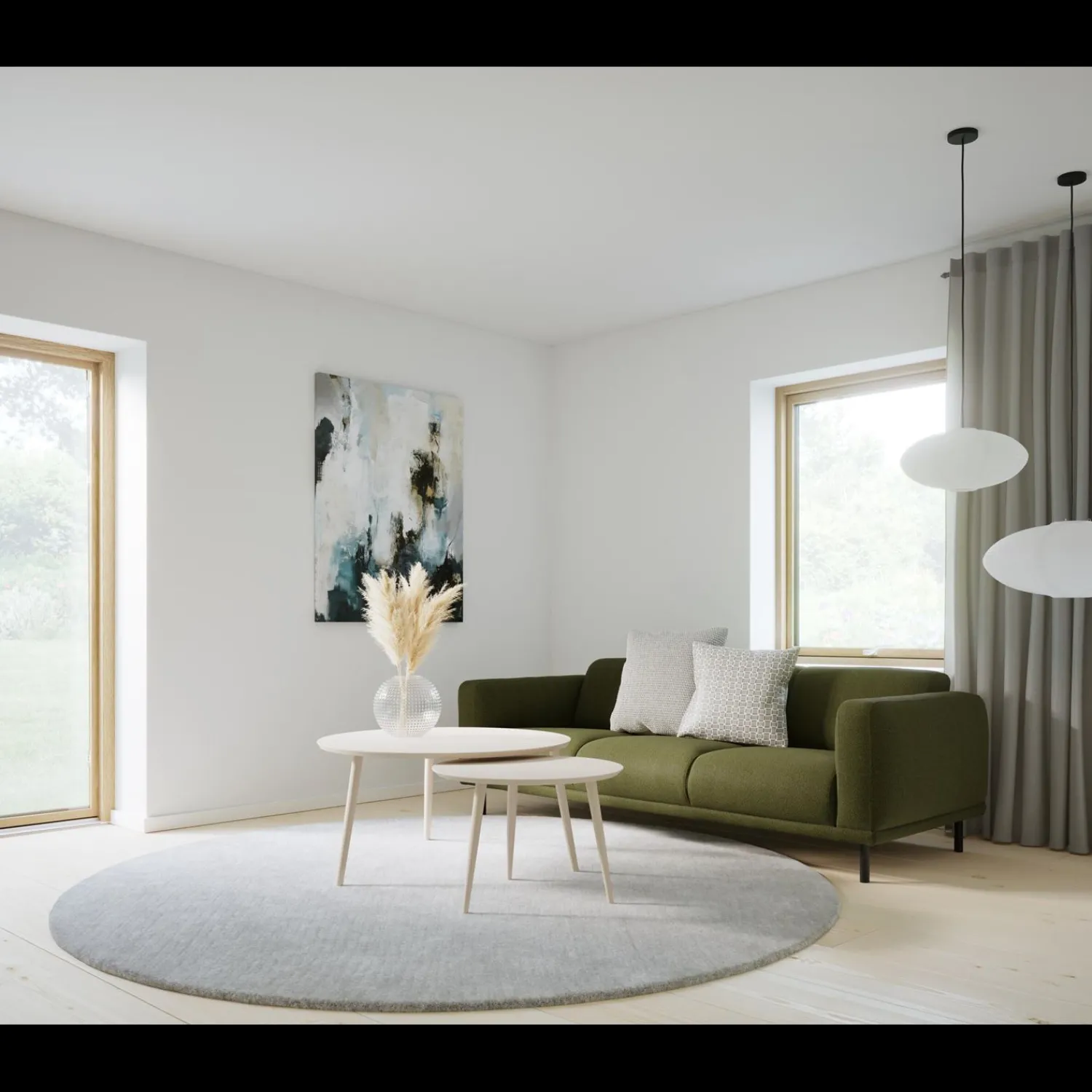 Online ILVA Parker 3 pers Sofa