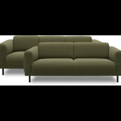 Online ILVA Parker 3 pers Sofa