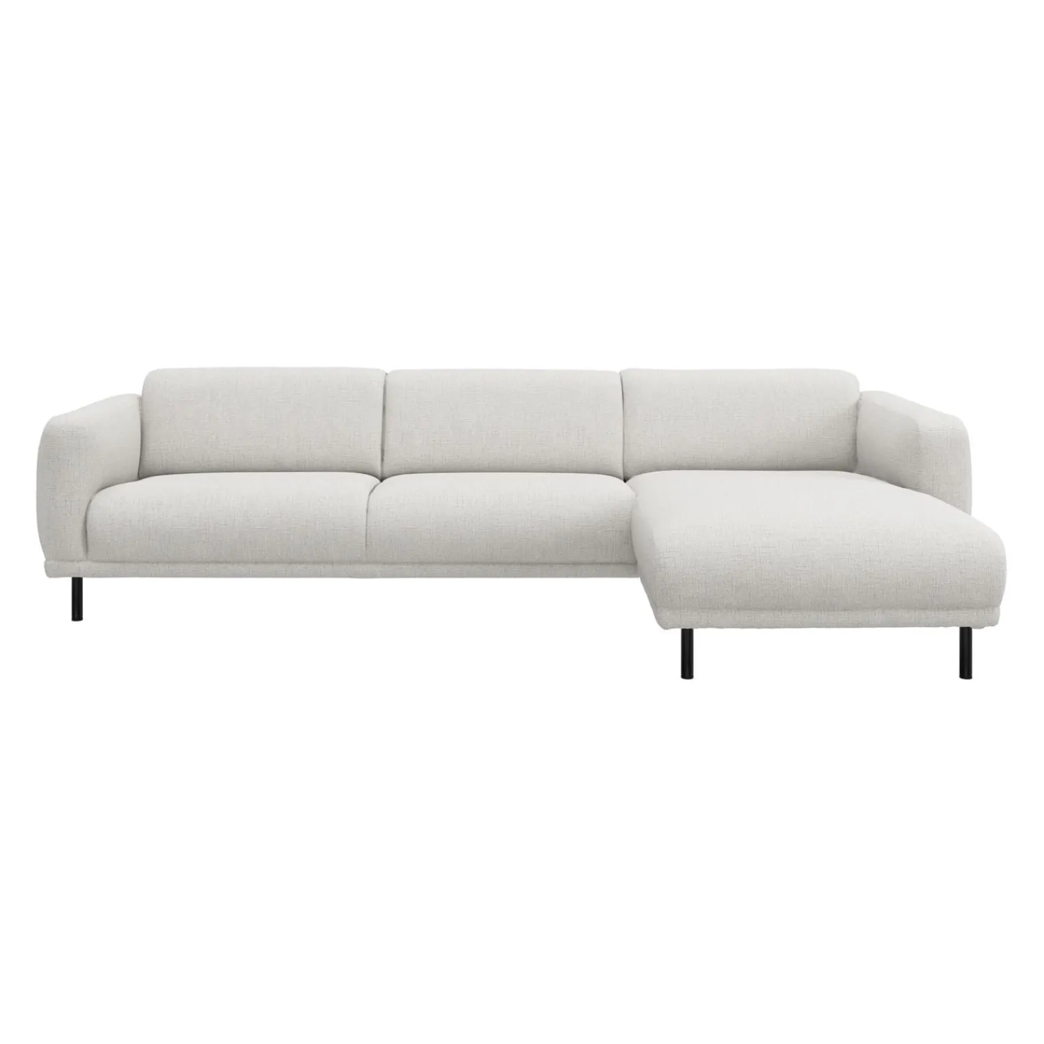 Sale ILVA Parker højrevendt sofa med chaiselong