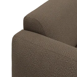 Online ILVA Parker højrevendt sofa med chaiselong
