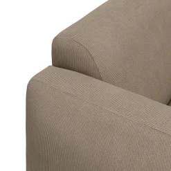 Hot ILVA Parker højrevendt sofa med chaiselong
