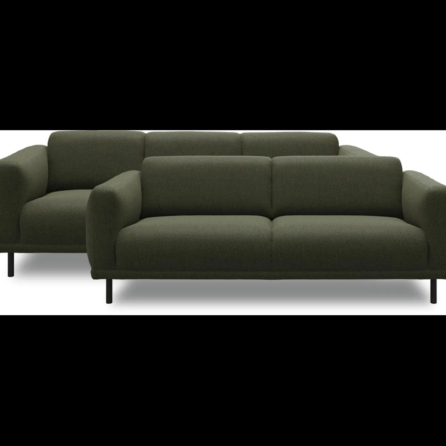 Clearance ILVA Parker Sofasæt - 3+2½ pers