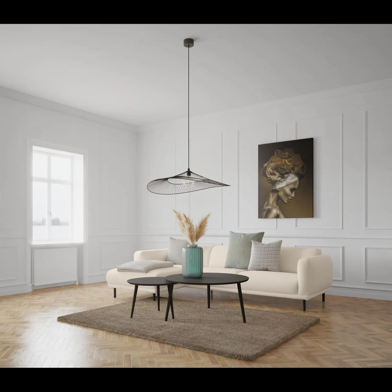 Sale ILVA Parker venstrevendt sofa med chaiselong