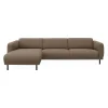 New ILVA Parker venstrevendt sofa med chaiselong