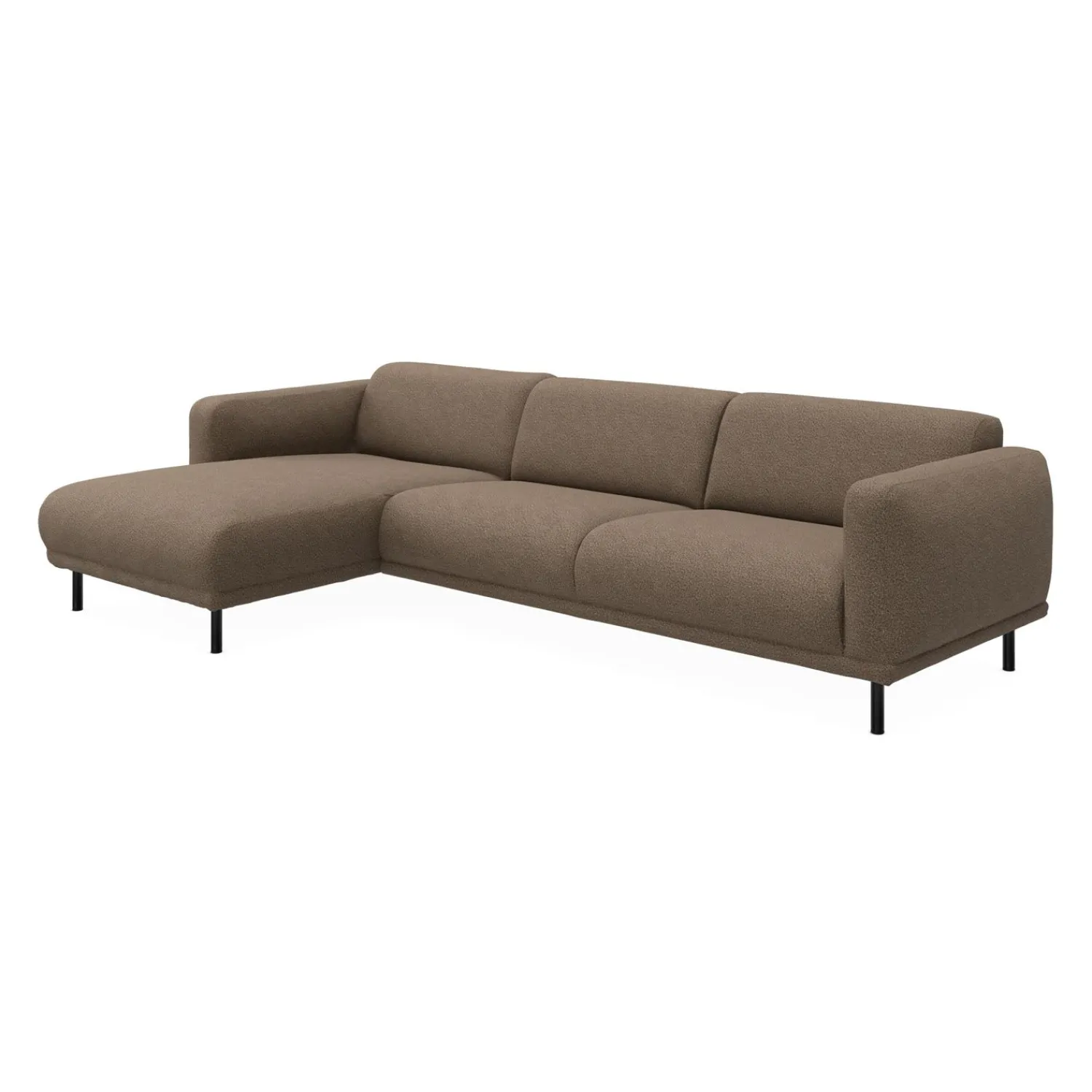 New ILVA Parker venstrevendt sofa med chaiselong