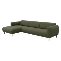 New ILVA Parker venstrevendt sofa med chaiselong