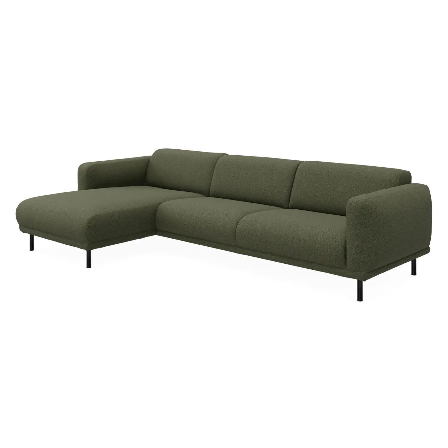New ILVA Parker venstrevendt sofa med chaiselong