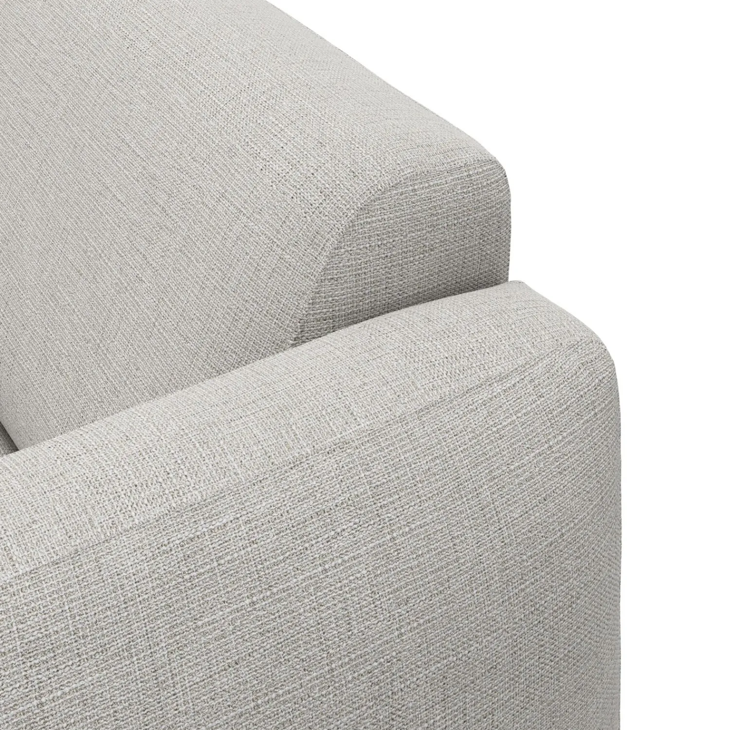 Outlet ILVA Parker venstrevendt sofa med chaiselong