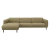 ILVA Parker venstrevendt sofa med chaiselong