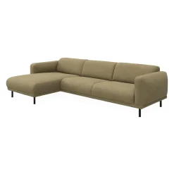 ILVA Parker venstrevendt sofa med chaiselong