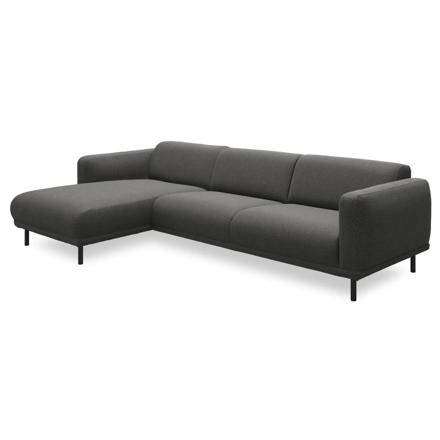 Clearance ILVA Parker venstrevendt sofa med chaiselong